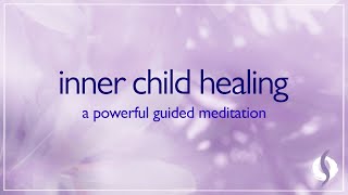 INNER CHILD HEALING  Powerful Guided Meditation with Taoist Monk  Wu Wei Wisdom [upl. by Wilhide]