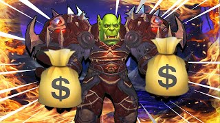 Top 5 Most OVERPOWERED Gold Farming Methods in WotLK Classic [upl. by Rowell]