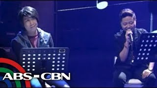 GGV Vice Ganda sings with Charice [upl. by Lorenz]