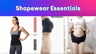 Top Fitness Picks July 2024 💪 Neoprene Waist Trainer High Waist Body Shaper Postpartum Shapewear [upl. by Ahk]