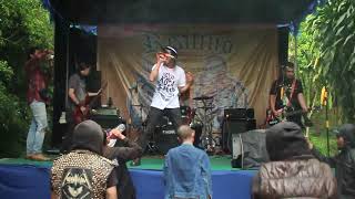 Self Revolution  Sepiring Nasi Live at JOGJA [upl. by Ennovyahs980]