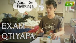 Aaram se Padhunga  Exam Qtiyapa [upl. by Favata633]