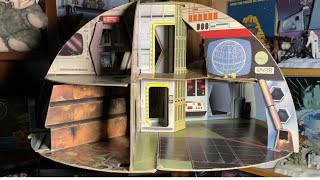 I won the PALITOY DEATH STAR off eBay [upl. by Secor544]