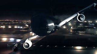 UPS Airlines Flight 6  Crash Animation [upl. by Zined]