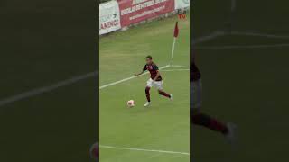 Flamengo 5x4 Sampaio Corrêa  quarto gol  Joshua campeonatocarioca sub17 crf base flatv [upl. by Doherty]