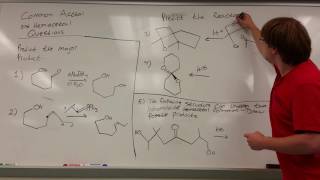 Common Acetal and Hemiacetal Exam Questions [upl. by Hogen]