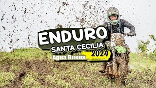 Enduro Santa Cecilia 2024  Los Desboroneitor [upl. by Ydnim297]