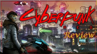 Cyberpunk Red  RPG Review [upl. by Ty]