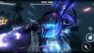 【Punishing Gray Raven】Angry Camu Uniframe Skills [upl. by Eceinhoj]