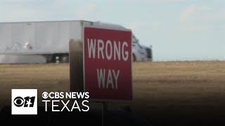 5 dead 1 injured in wrongway crash on NW Loop 820 in Fort Worth [upl. by Enaillil970]