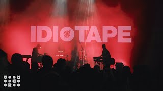 IDIOTAPE Live at Festival MED 2024 Loulé Portugal [upl. by Karlan746]