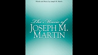 RISE UP REJOICE SATB Choir  Joseph M Martin [upl. by Kohl256]