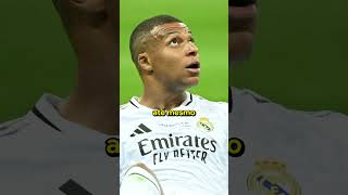 O MBAPPÉ deixou o ENDRICK virar TITULAR [upl. by Nairam]