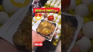 फ़ूड🔥😋🥰बिहार ka now in Bengaluru egglovers eggetarian omlet youtubeshorts trandingshorts food [upl. by Annot]