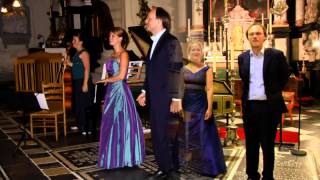 Euterpe Baroque Consort  Concerto delle Donne Live samples [upl. by Russia]