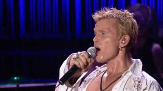 Billy Idol  Eyes Without A Face  Official Live Video HD At Overdrive [upl. by Viki769]