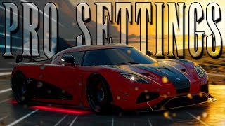 Meta If you can Master  Koenigsegg Agera R  The Crew Motorfest Pro Settings [upl. by Enylrac]