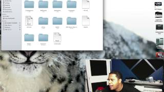 Logic X on 1075 Lion  Running Logic Pro X on Lion 107 [upl. by Cryan]