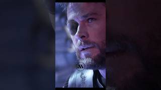 Thor já perdeu tudo 💀  Vingadores Guerra Infinita  filmes shorts marvel cinema series fyp [upl. by Alika]