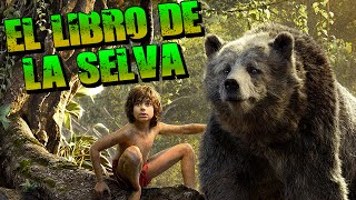 EL LIBRO DE LA SELVA  AUDIO CUENTO INFANTIL PARA NIÑOS  ESPAÑOL [upl. by Uyekawa]