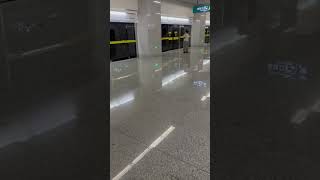 I Visited The Cleanest Subway In The World [upl. by Sinaj]