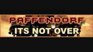 Paffendorf  Its Not Over Radio Edit [upl. by Arick]