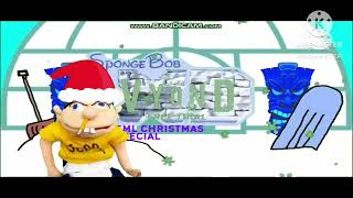 SpongeBob XD SML Christmas Special Extended Edition WBRB amp BTTS Bumpers December 2024 [upl. by Oicul778]