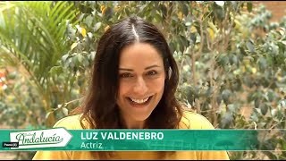 Luz Valdenebro actriz Córdoba [upl. by Iroc]