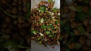 Chatpata Chana Chaat Recipe Simple amp Easy Chana Chaat viral shorts [upl. by Cull]