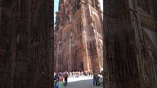 Cathedrale Notre Dame de Strasbourg [upl. by Erastatus]