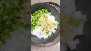 Burrito in a Bowl cooking dinner recipe fyp [upl. by Joaquin]