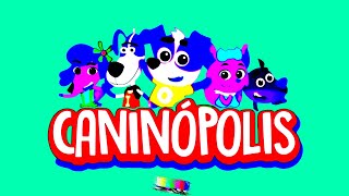 Caninopolis Logo Super Effects Sponsored By Preview 2 Effects [upl. by Turpin]