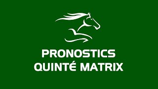 pronostic quinte du vendredi 18 mars 2022 [upl. by Jordison]