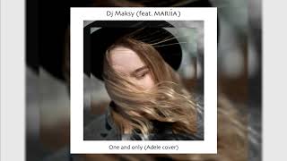 DJ Maksy ft MARIIA  One And Only Viennese Waltz VW58 [upl. by Hgielar]