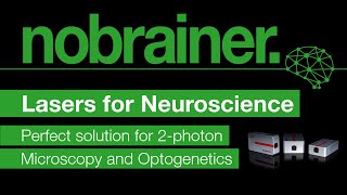 Lasers for Neuroscience  nobrainer [upl. by Ylloj34]