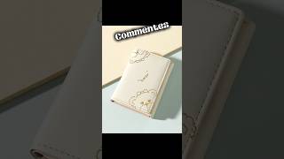 Choisis ton porte monnaie pourtoi shortvideo subscribe [upl. by Leahcimnoj]