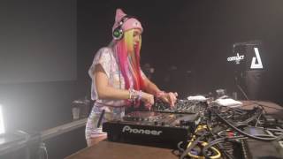 Marika Rossa closing set at Contact Festival Munich in Zenith hallen Germany [upl. by Otha]