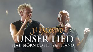 In Extremo feat Björn Both Santiano – Unser Lied Offizielles Musikvideo [upl. by Quent]