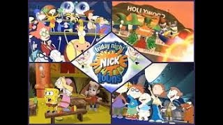 Friday Night NickToons [upl. by Egrog]