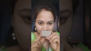 Pimples clear amp Instant facial glow up using Modicare products ll Moor Mud Facial Bar ll [upl. by Gabriellia]