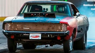 General Mayhem 707HP Hellcat Engine in a 1968 Charger Roadkill Ep 43 [upl. by Esteban647]