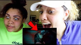 MEDICINE  QUEEN NAIJA OFFICIAL VIDEO Reaction  Perkyy and Honeeybee [upl. by Barde224]