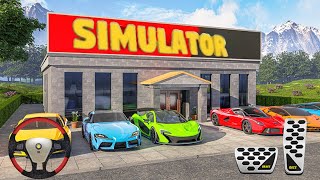 Top 5 Best simulation games you must play in 2024 [upl. by Nere]