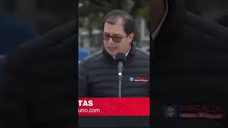 ¿Fiscalía sin fondos para retirar placas de exfiscal  Noticias UNO [upl. by Yirinec733]