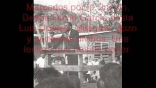 LUIS URBAEZ EVANGELISTA [upl. by Malchus]