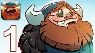 Oddmar  Gameplay Walkthrough Part 1  iOS Android [upl. by Corney]