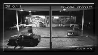 Santec Security Cameras TV Spot Gas station [upl. by Sheffield]