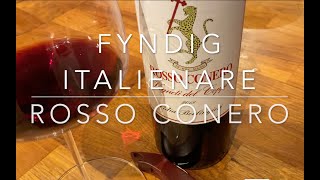 Fyndig italienare  Rosso Conero [upl. by Guimar313]