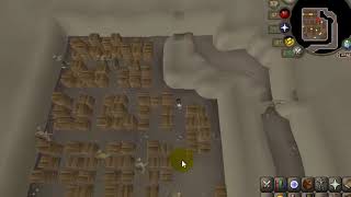 How to get Goutweed easy way OSRS [upl. by Airt]