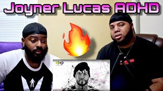 Joyner Lucas  ADHD Reaction 🔥 [upl. by Aivin605]